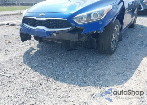 2021 Kia Forte Lxs from USA, damaged, VIN 3KPF24AD4ME369986